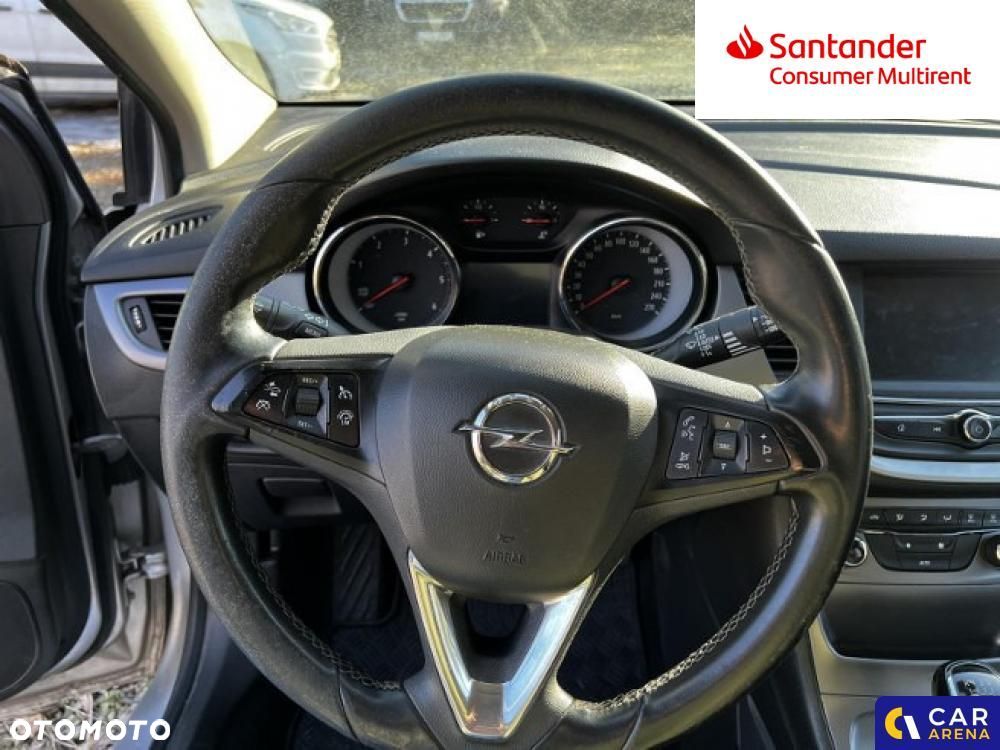 Opel Astra 1.6 CDTI Enjoy S&S - 24