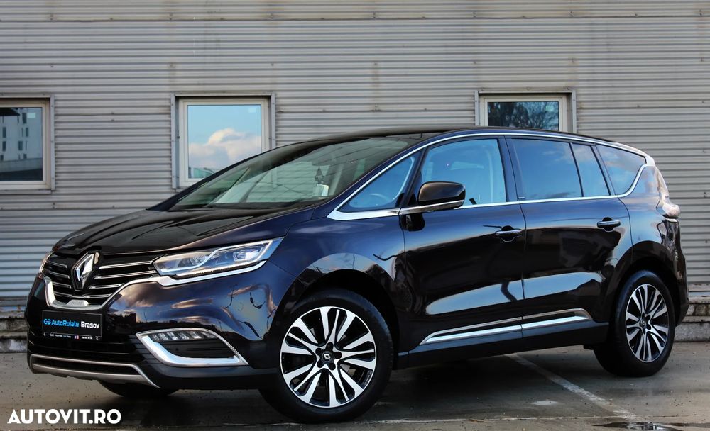 Renault Espace Energy dCi 160 EDC Initiale Paris - 2