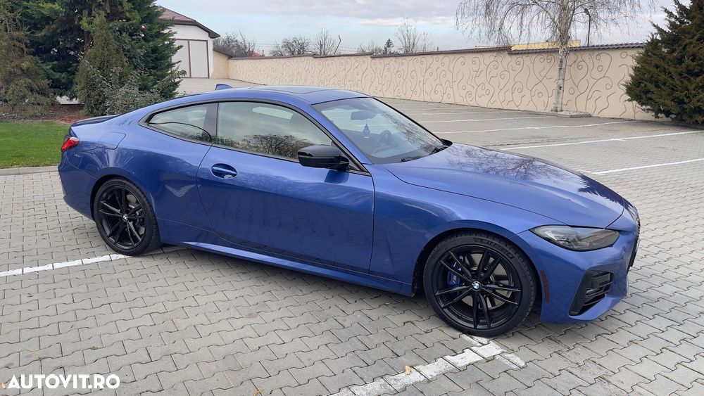 BMW Seria 4 430i Coupe M Sport - 14