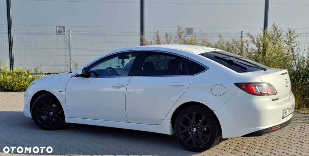Mazda 6 2.0 CD Dynamic - 4