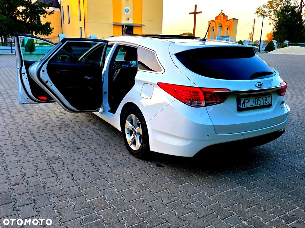Hyundai i40 - 32