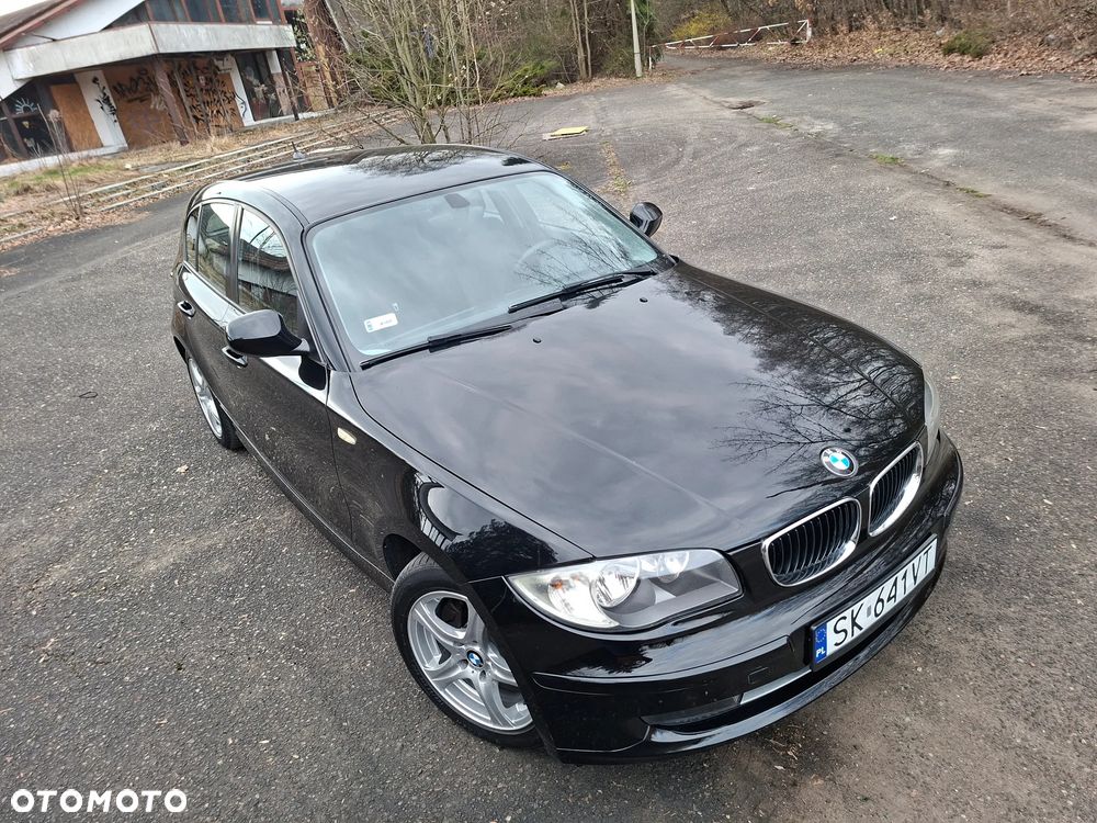 BMW Seria 1 118d - 20