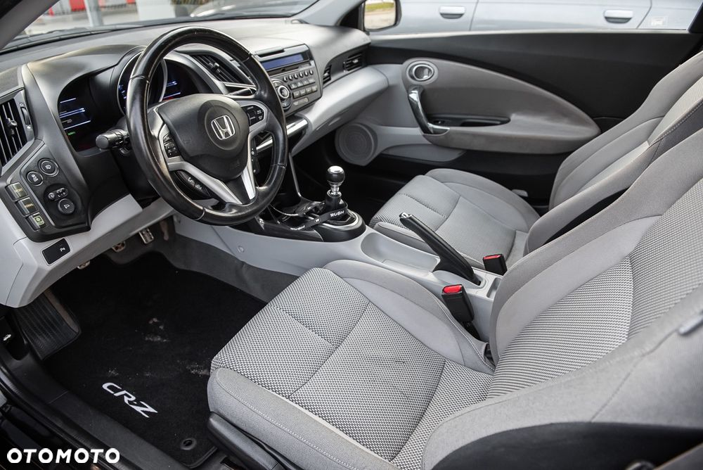 Honda CR-Z 1.5 IMA GT (lea) - 15