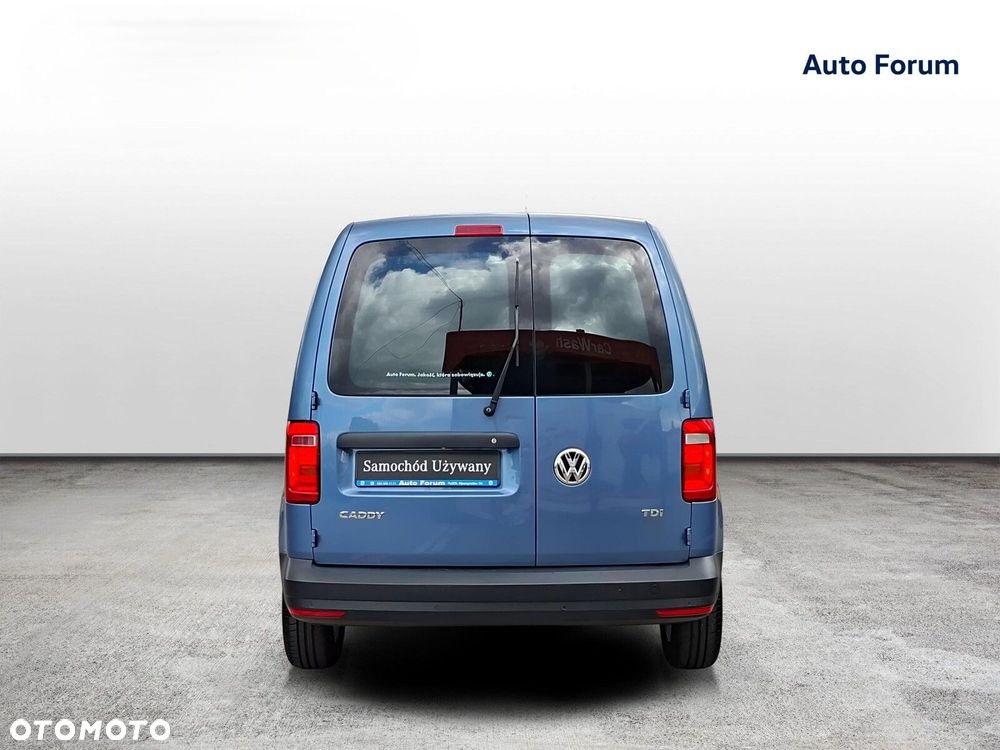 Volkswagen Caddy COMFORT LINE - 5