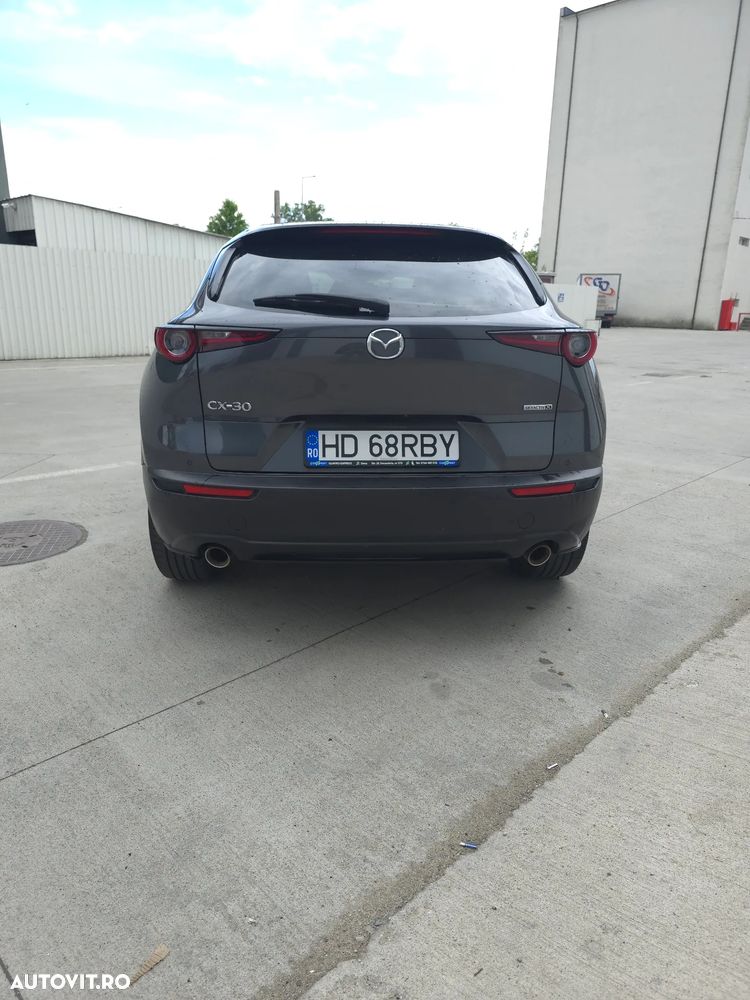 Mazda CX-30 SKYACTIV-X 2.0 M-Hybrid Aut. - 3