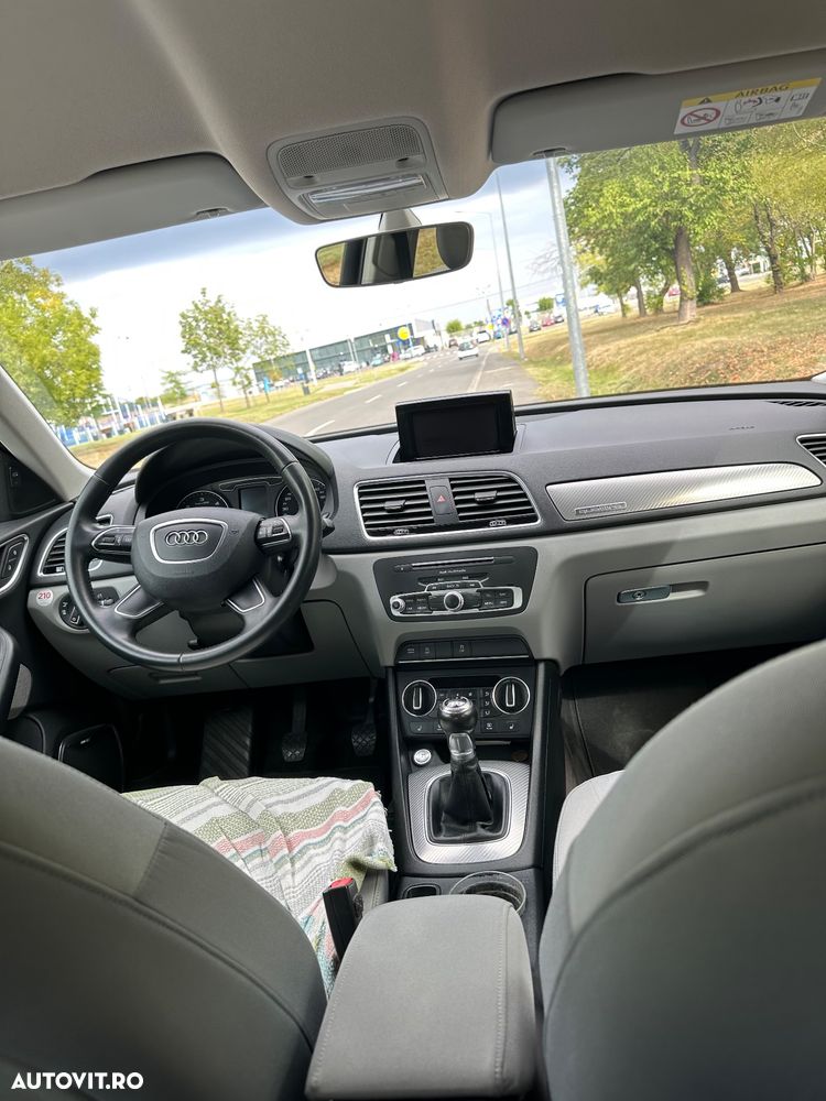 Audi Q3 2.0 TDI Quattro - 11