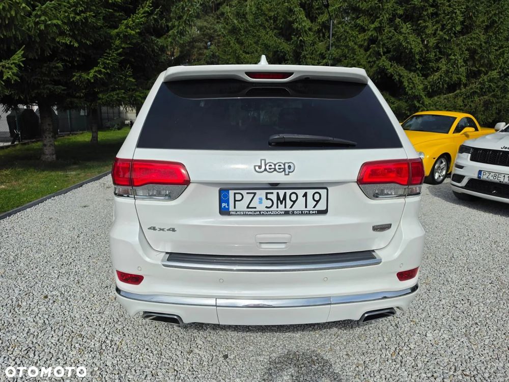 Jeep Grand Cherokee 3.6 V6 Summit - 6