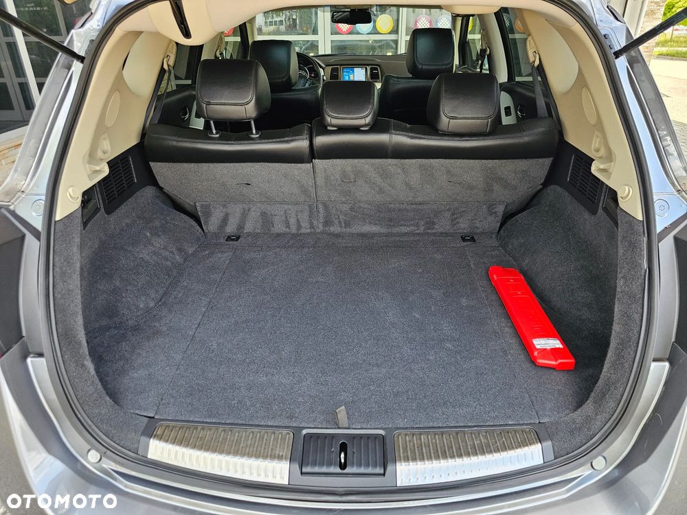 Nissan Murano 2.5 D Automatik Executive - 38