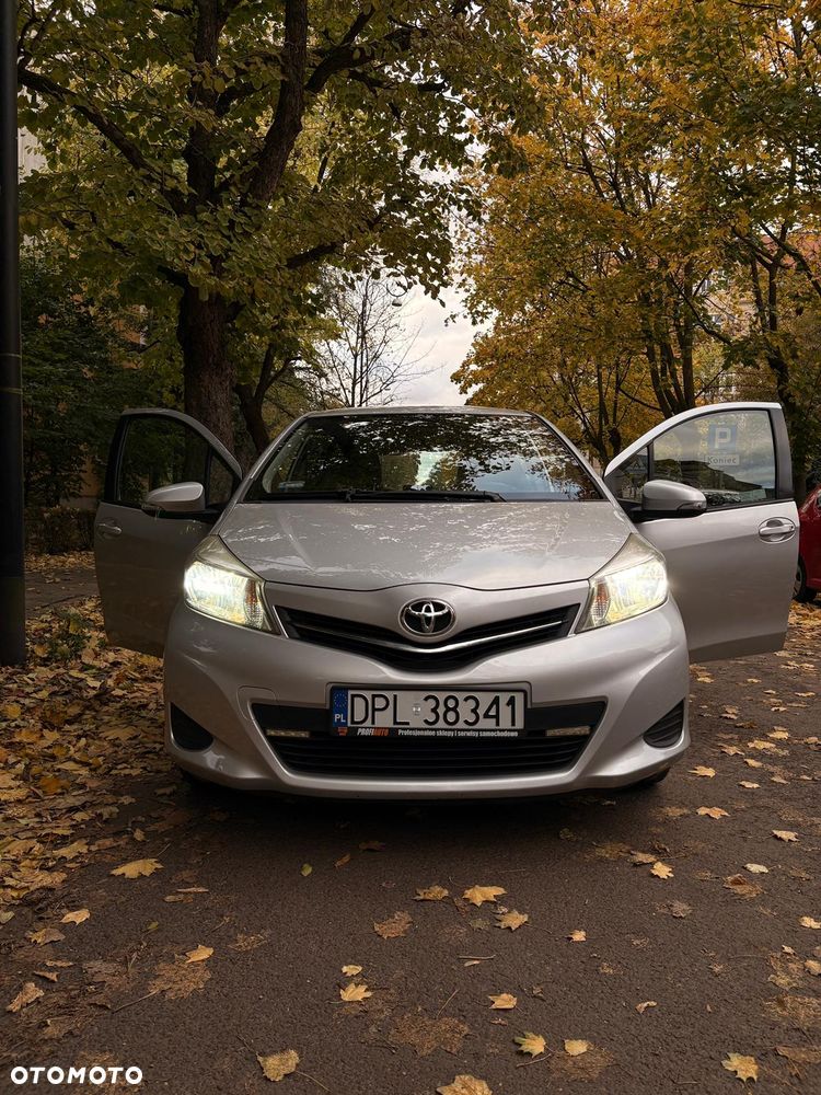 Toyota Yaris 1.0 Life - 30