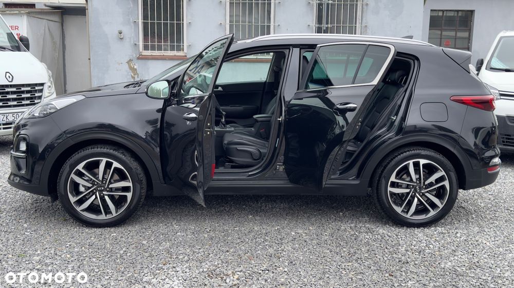 Kia Sportage - 17