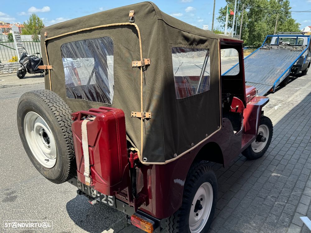 Jeep Willys - 12