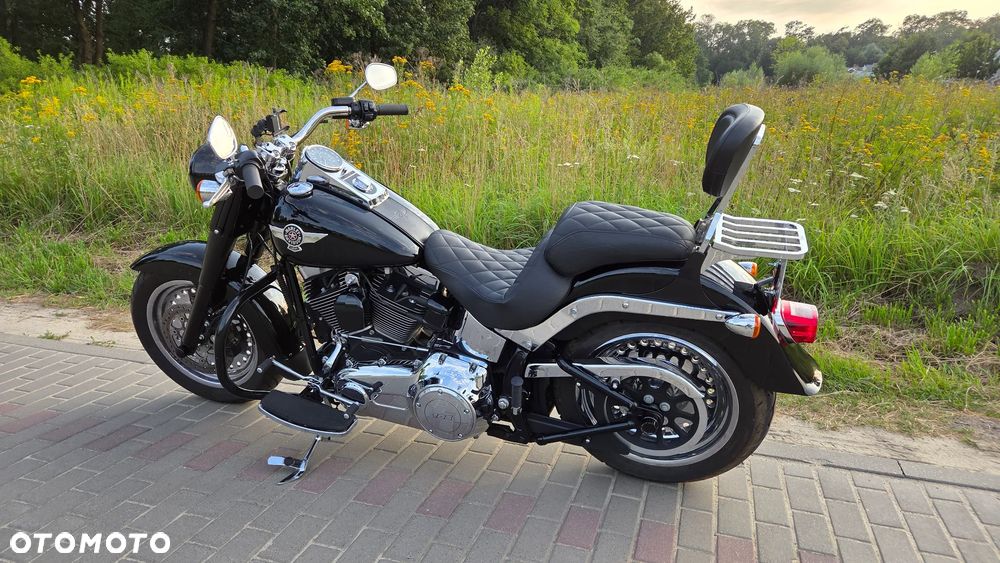 Harley-Davidson Softail Fat Boy - 10
