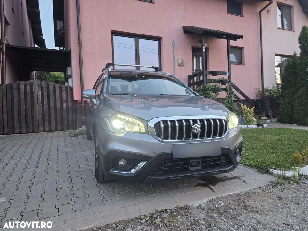Suzuki S-Cross 1.4 ALLGRIP Luxus Aut. - 4