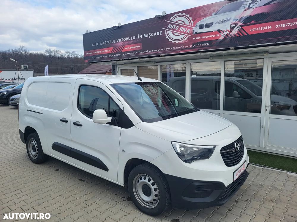Opel Combo - 1