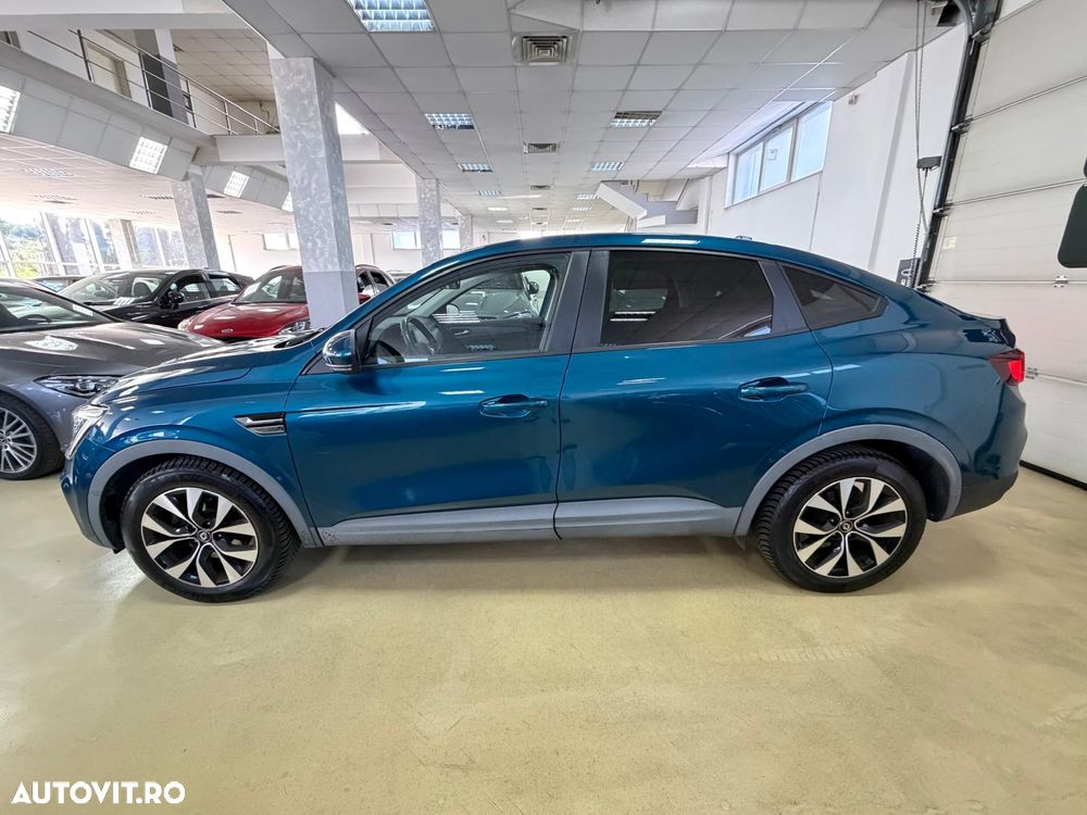Renault Arkana E-TECH Full 145 Techno - 12
