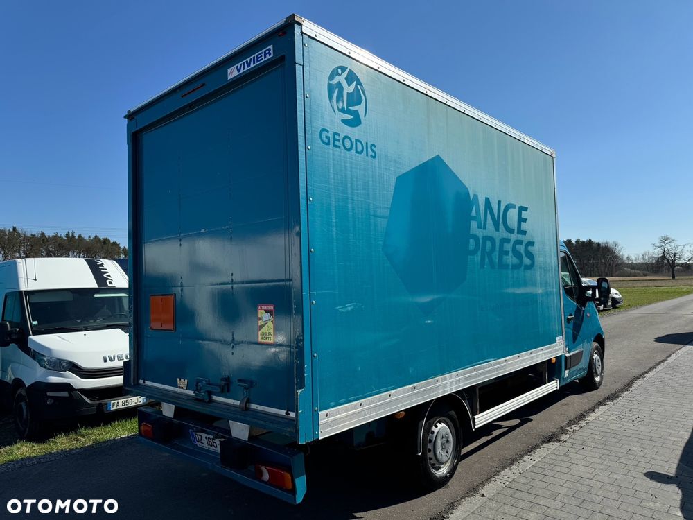 Renault Master 2.3 DCI Kontener // Super Stan - 7