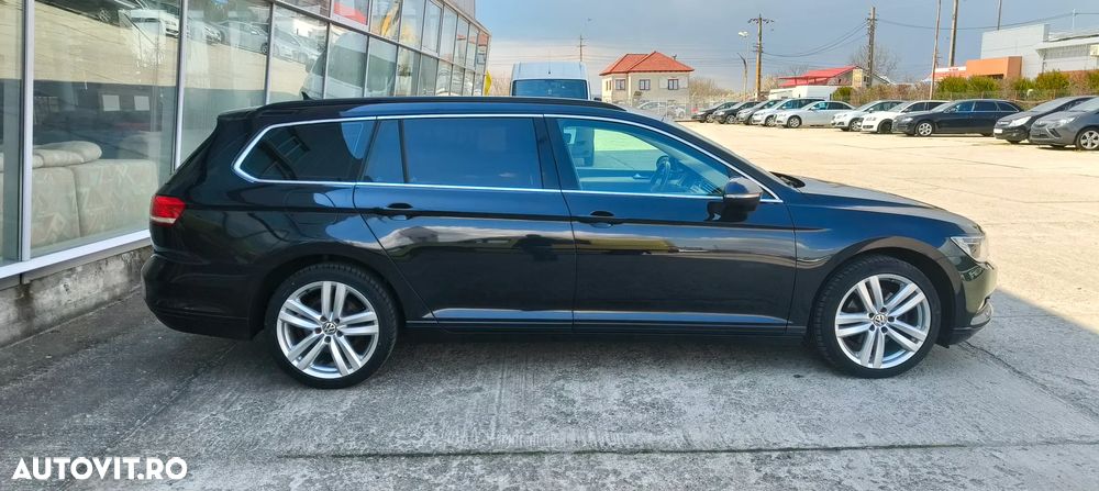 Volkswagen Passat 2.0 TDI SCR DSG - 3