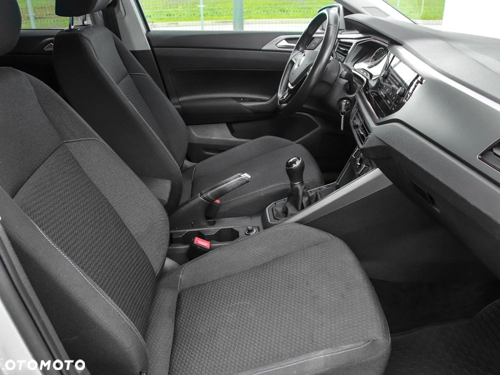 Volkswagen Polo 1.0 TSI Comfortline - 13