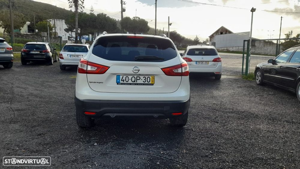 Nissan Qashqai 1.6 dCi N-Connecta - 5