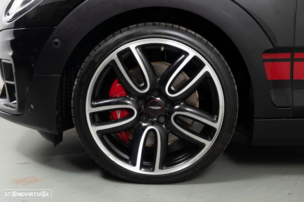 MINI Clubman John Cooper Works ALL4 - 18