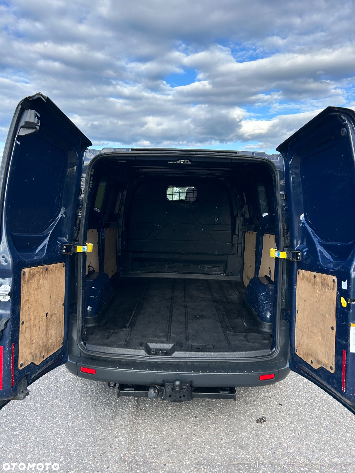 Ford Transit Custom - 21