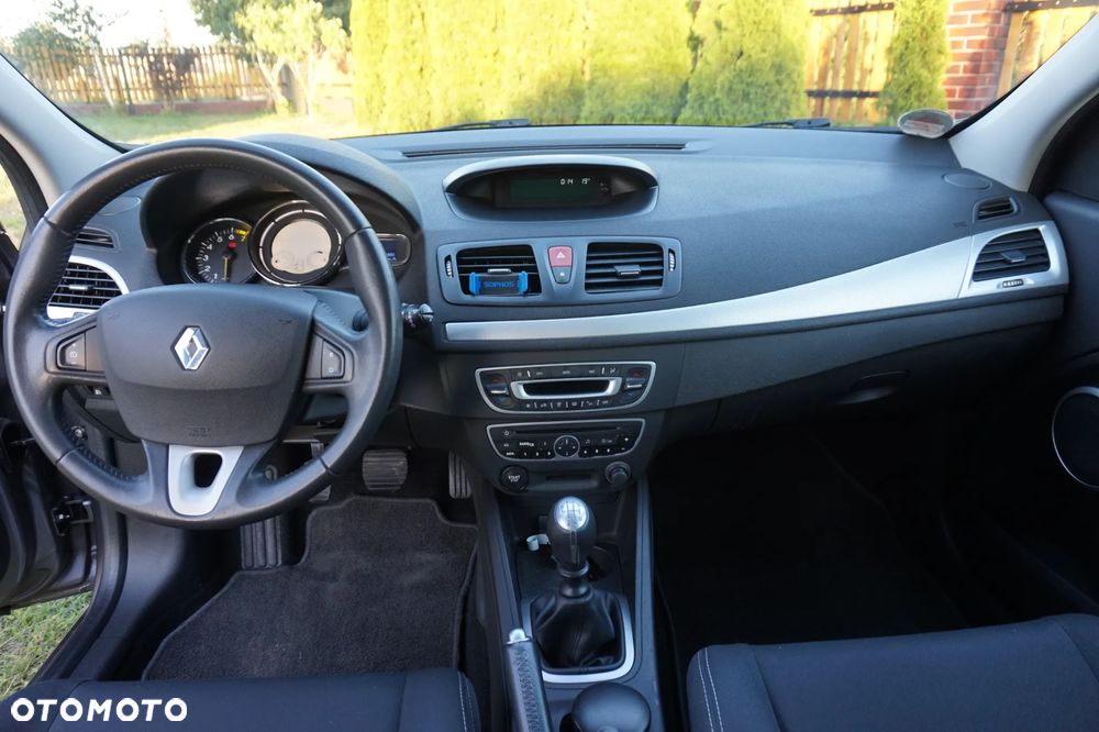 Renault Megane 1.6 16V 110 Dynamique - 19