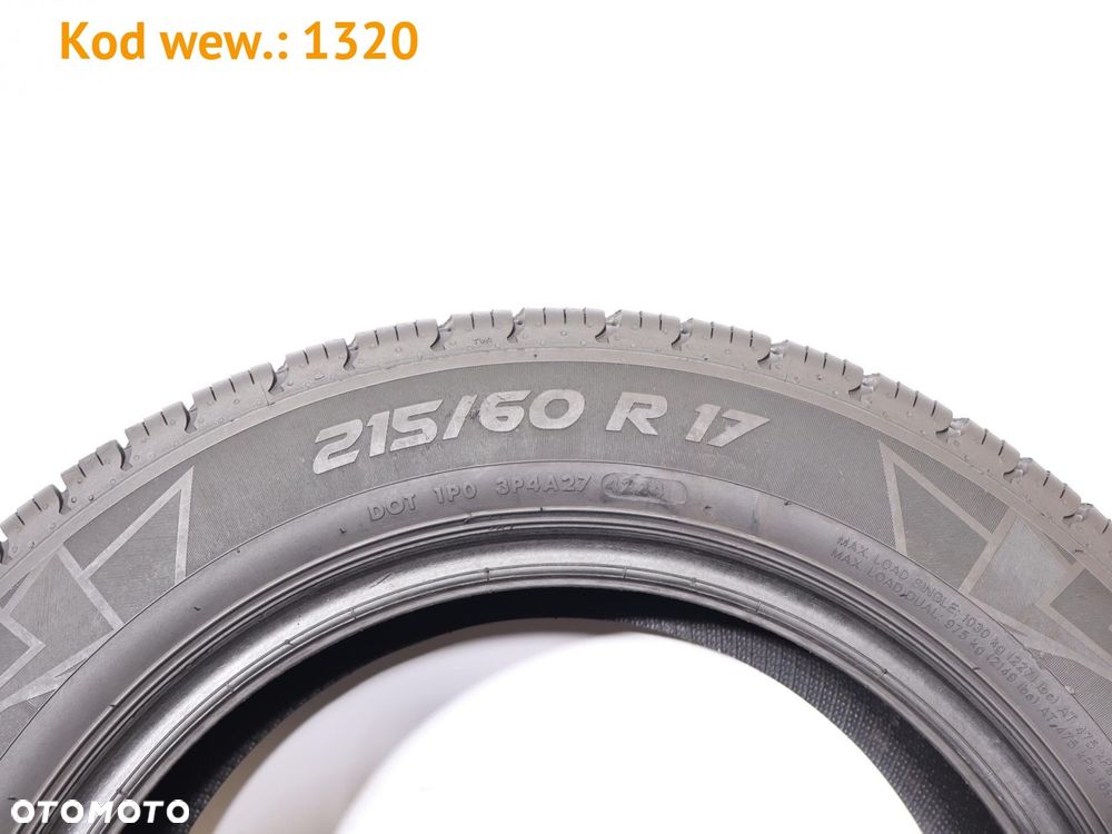 Vredestein Comtrac 2 All Season - 215/60 R17C - 6