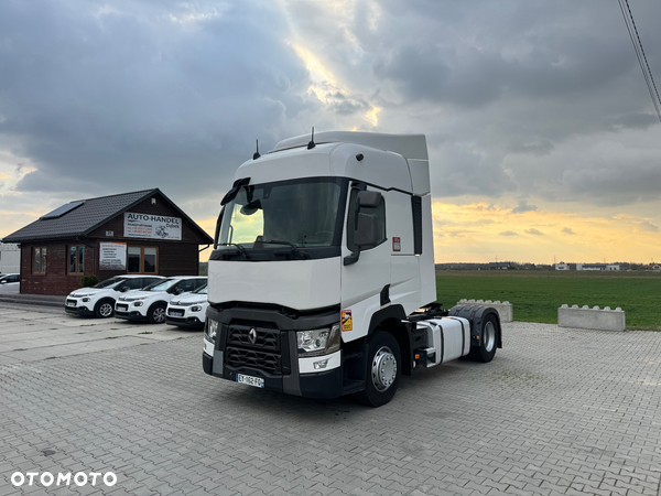 Renault T480 !! Silnik 13 L !! Stan BDB !! Import France