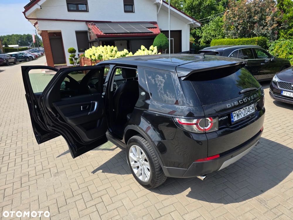 Land Rover Discovery Sport - 40
