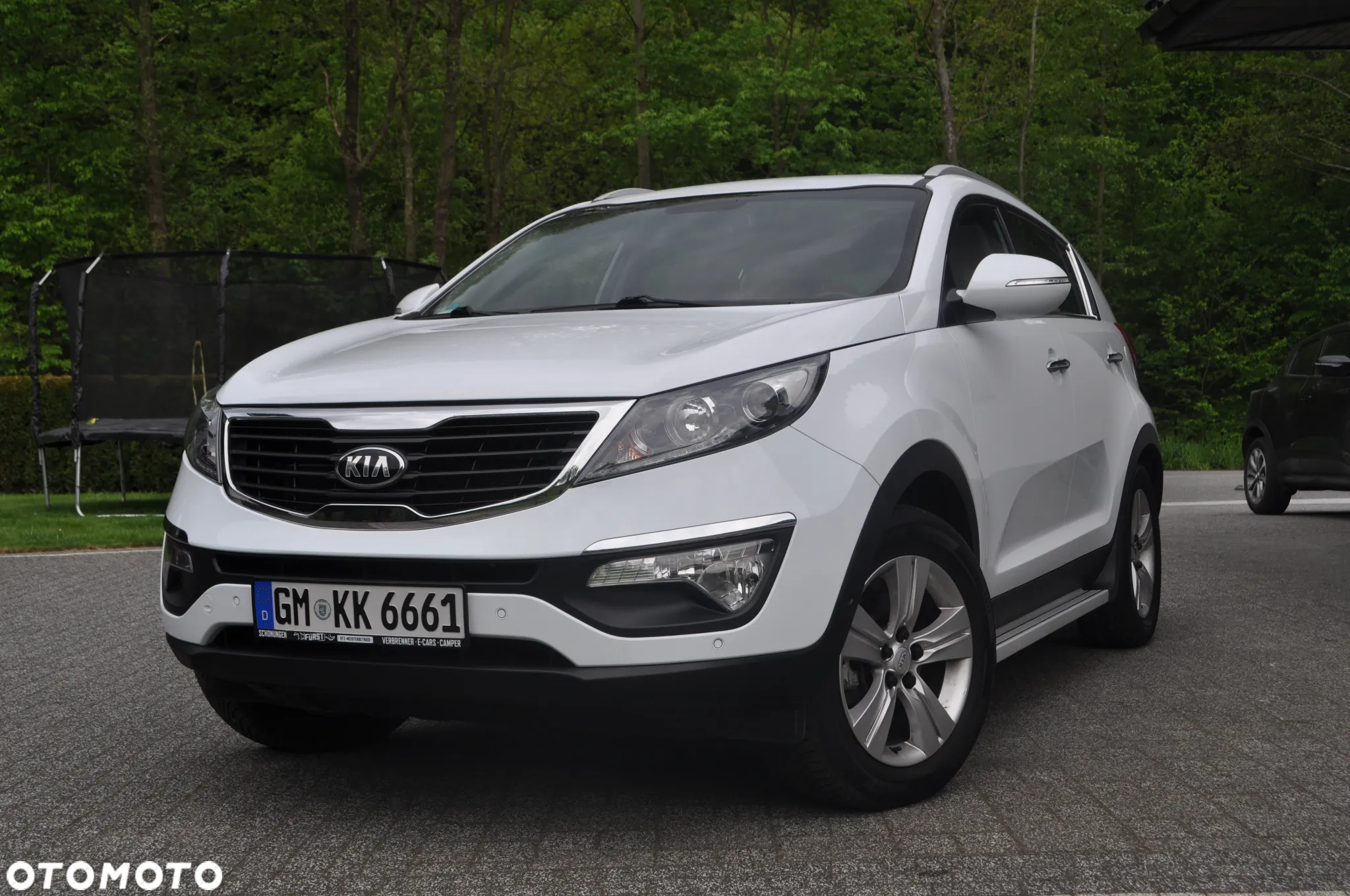 Kia Sportage 1.6 GDI Business Line 2WD - 7