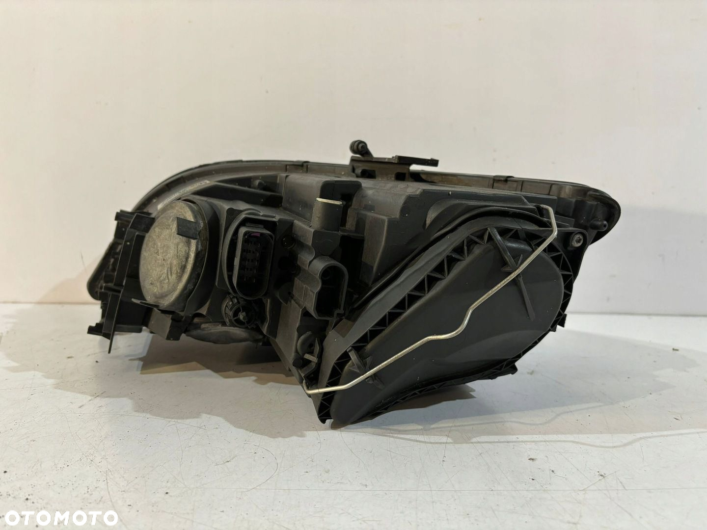 AUDI TT 8J Lampa przednia zwykła R - 14809 - 5