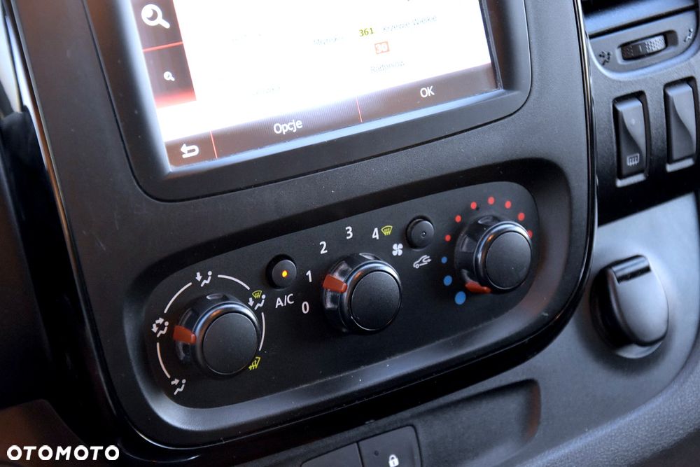 Opel VIVARO L2H1 NAWIGACJA HAK - 24