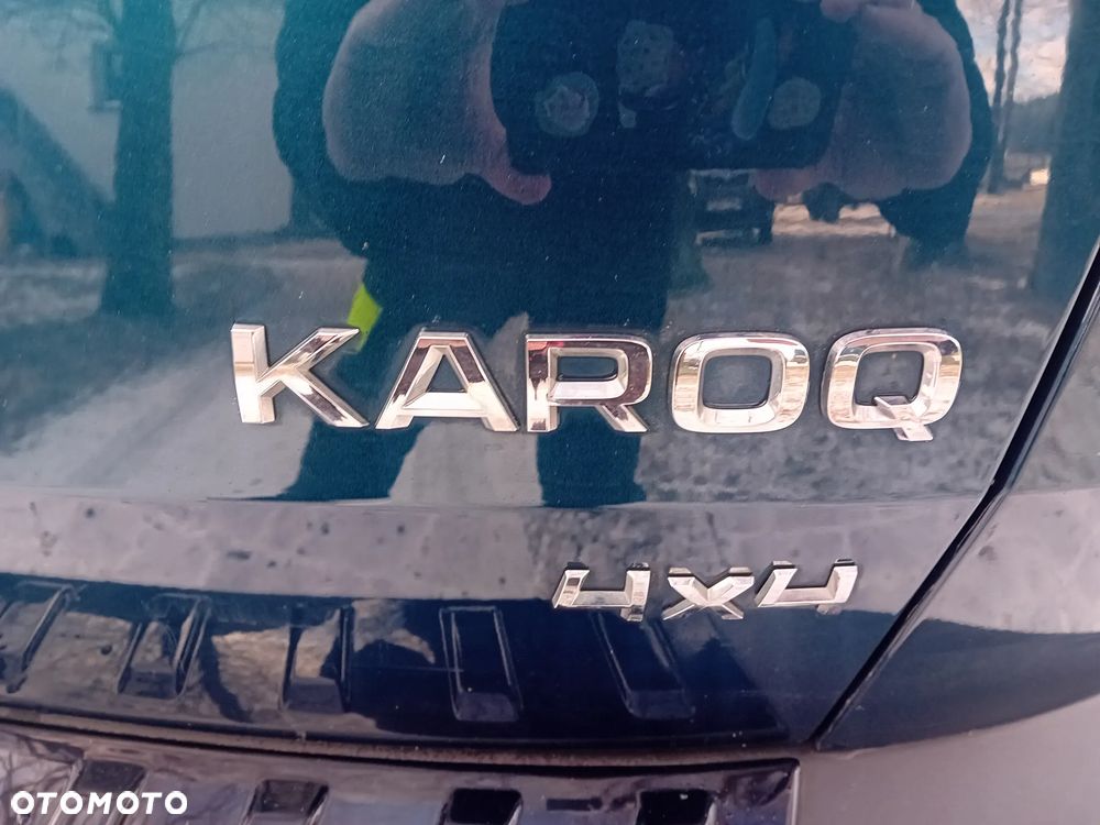 Skoda Karoq 2.0 TDI SCR 4x4 Ambition - 15