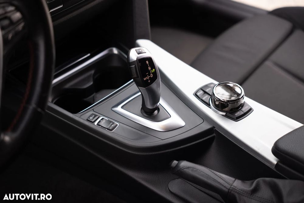 BMW Seria 3 320d Aut. Efficient Dynamics Edition - 8