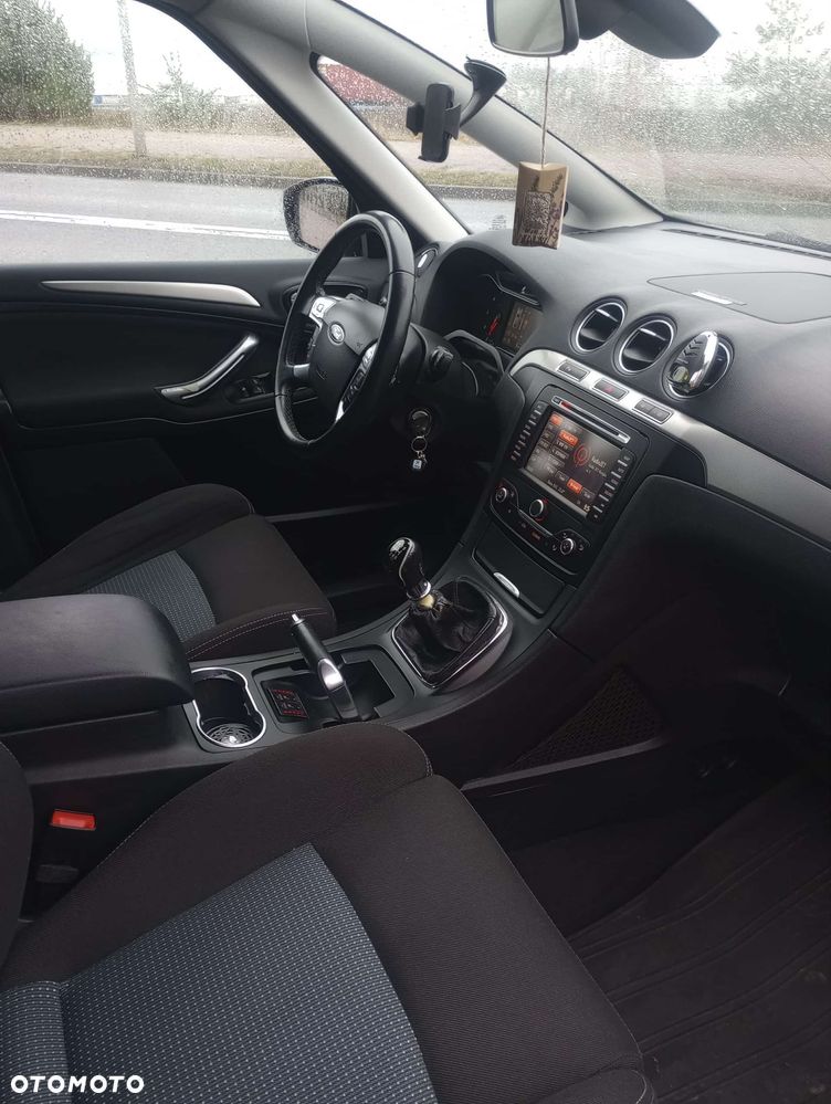 Ford S-Max 2.0 TDCi DPF Business Edition - 7