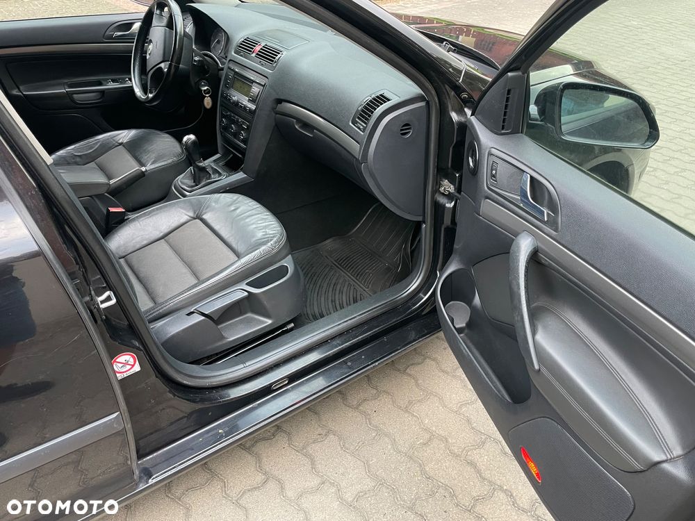 Skoda Octavia - 9