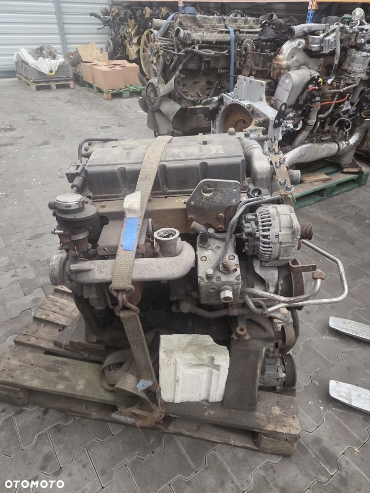 SILNIK MAN TGL D0834 LFL40 150KM EURO 3 - 7