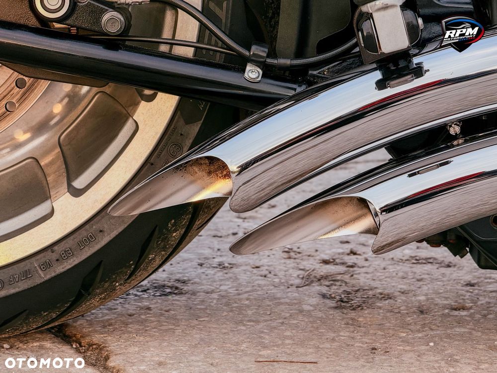 Harley-Davidson Softail Fat Boy - 19