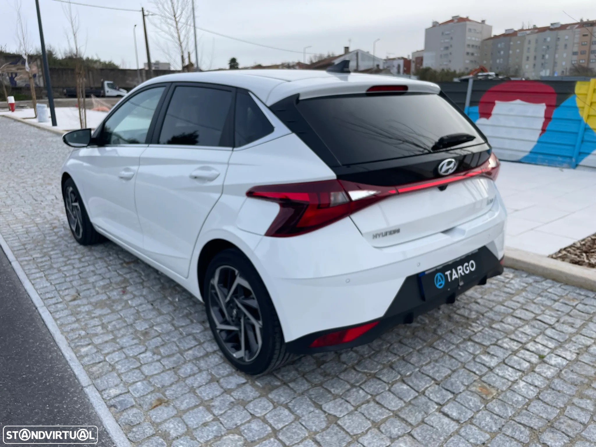 Hyundai i20 1.0 T-GDI Style - 8