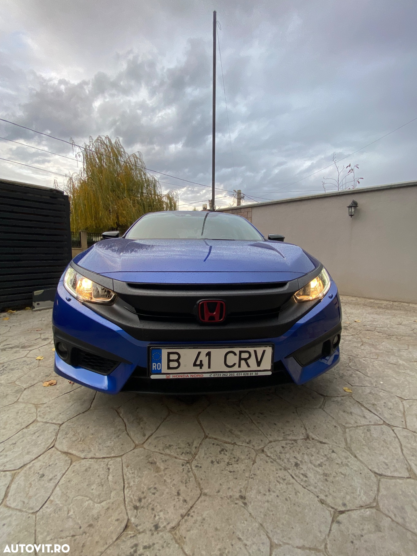 Honda Civic 1.5 VTEC Turbo Sport - 5