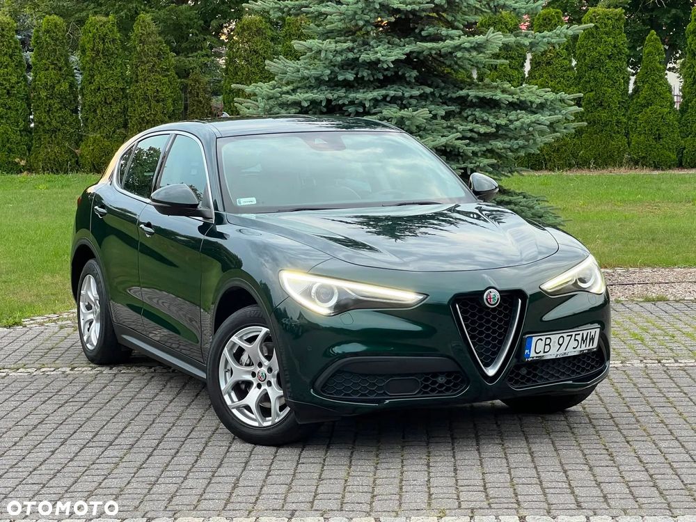 Alfa Romeo Stelvio 2.0 Turbo Sprint Q4 - 5