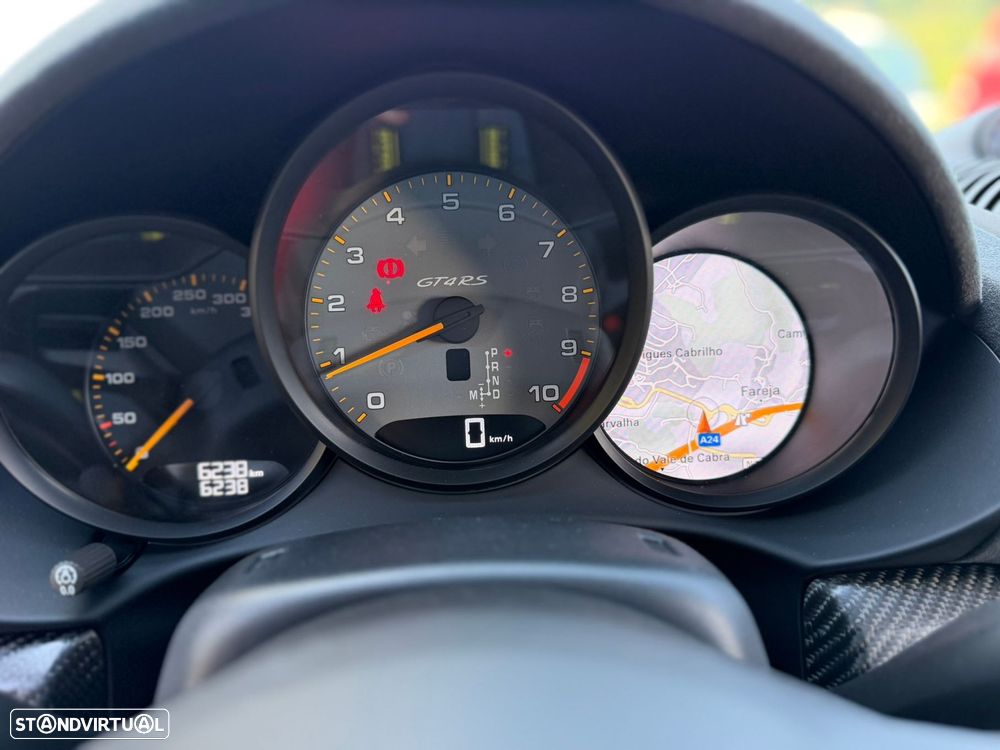 Porsche 718 Cayman GT4 RS - 25