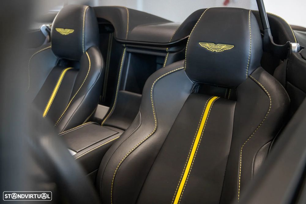 Aston Martin Vantage Roadster V12 S Sportshift 3 - 19