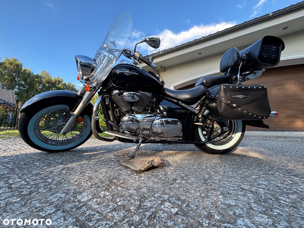 Suzuki Boulevard - 1