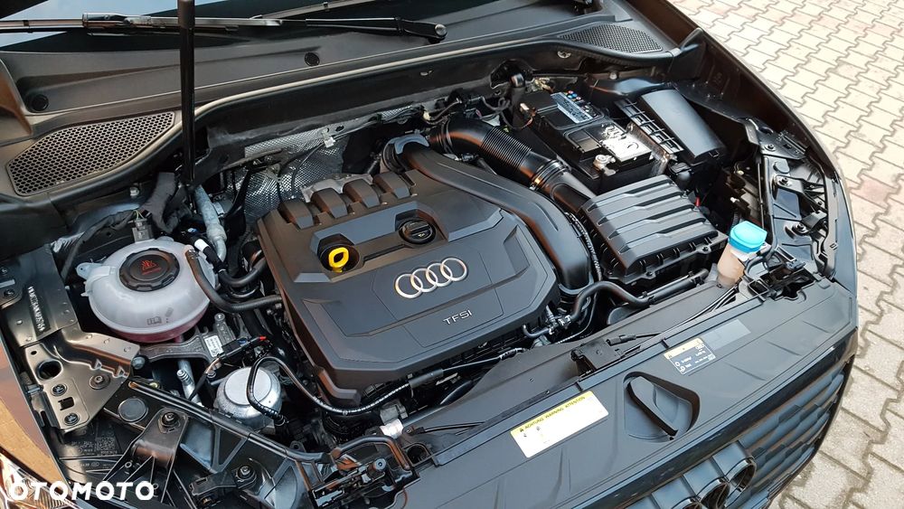Audi Q2 35 TFSI Sport S tronic - 19
