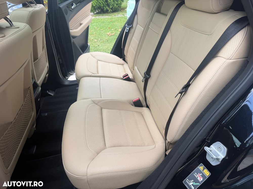Mercedes-Benz GLE Coupe 350 d 4Matic 9G-TRONIC AMG Line - 27