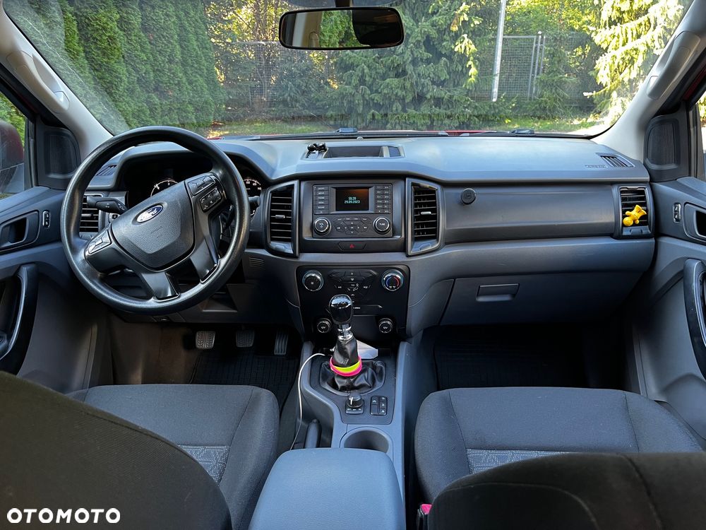 Ford Ranger 2.2 TDCi 4x4 DC Limited - 11