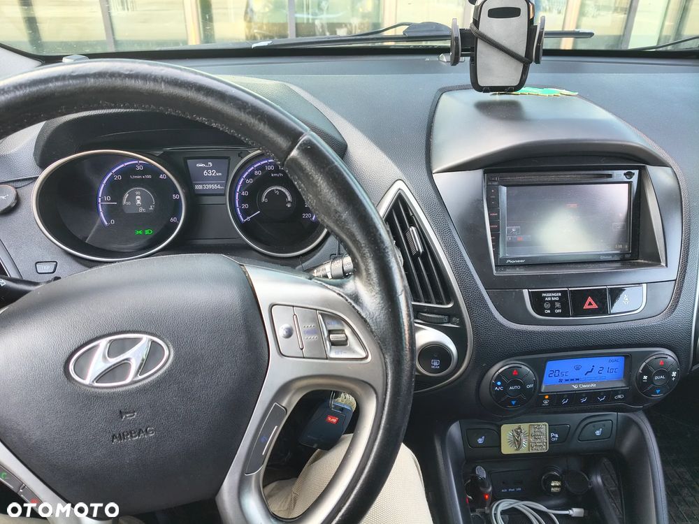 Hyundai ix35 2.0 CRDi Classic - 13