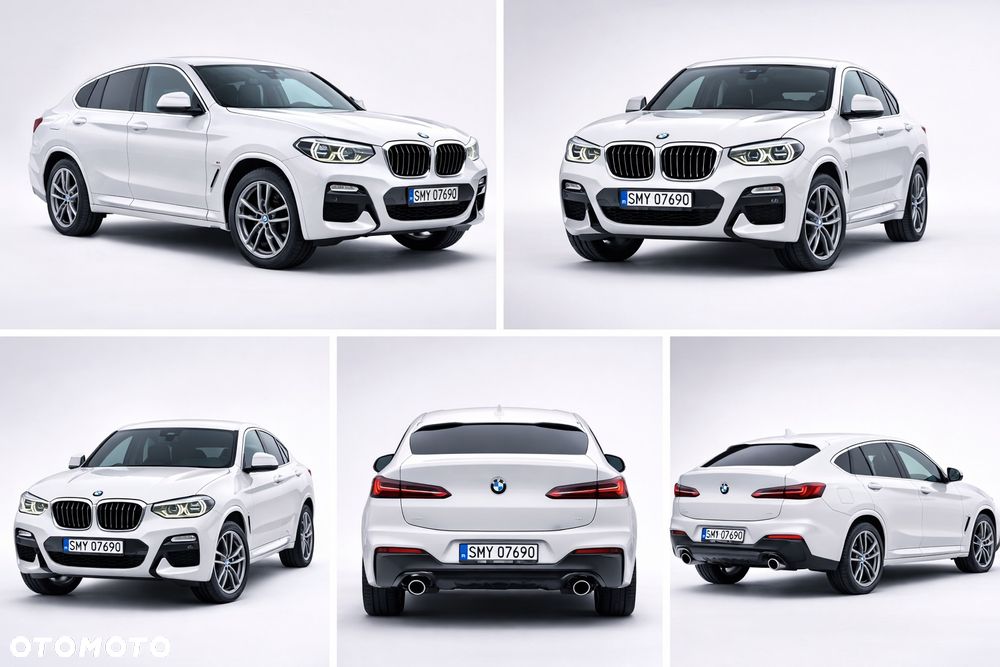 BMW X4 xDrive20d Edycja M Sport - 1
