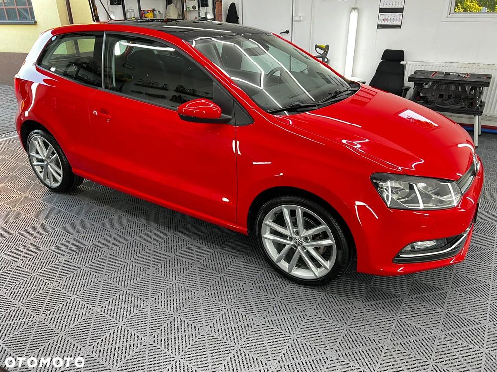 Volkswagen Polo 1.4 TDI (Blue Motion Technology) Highline - 22